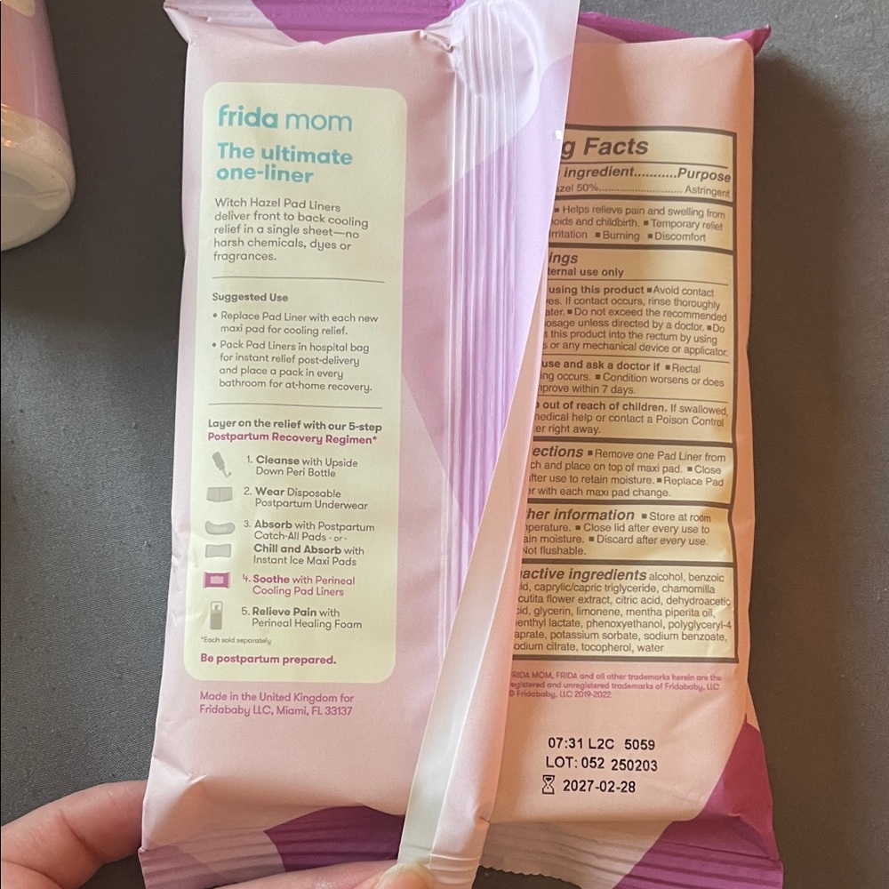 Postpartum Care Kit - Picture 3 of 11